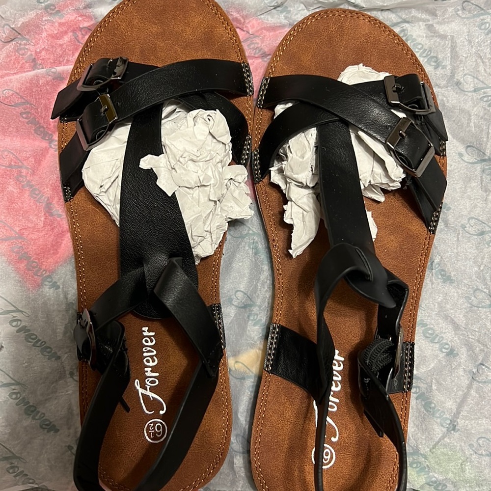 Forever Sandals